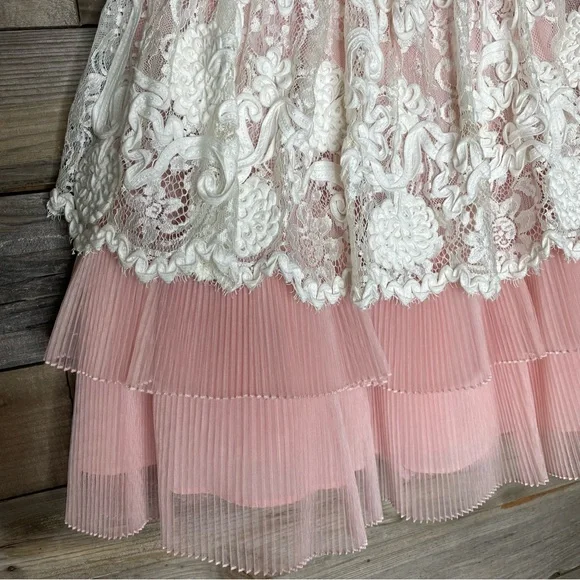 Betsey Johnson Vintage Cupcake Dress Size 8 - Picture 2 of 6